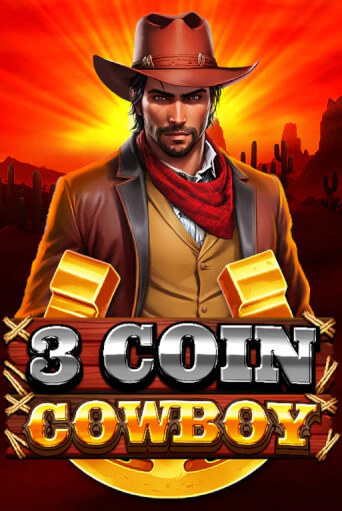 3 Coin Cowboy демо игровой автомат | ВАВАДА бесплатно
