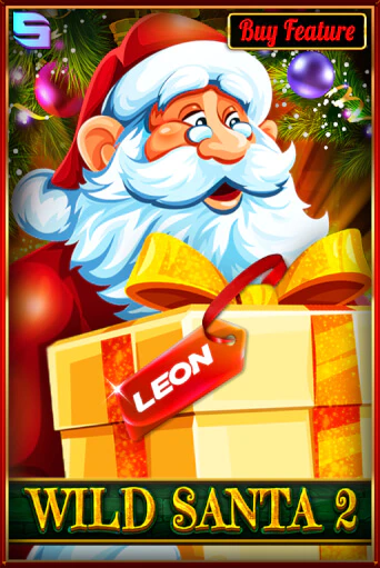 LEON Wild Santa 2 демо игровой автомат | ВАВАДА бесплатно