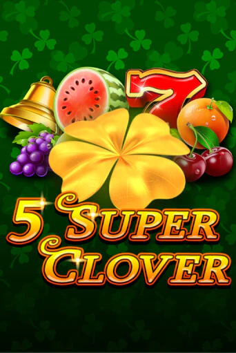 5 Super Clover демо игровой автомат | ВАВАДА бесплатно
