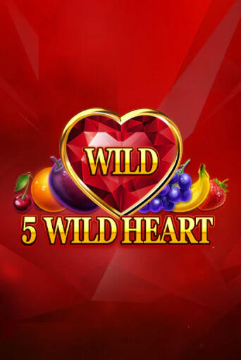5 Wild Heart - Red Stone демо игровой автомат | ВАВАДА бесплатно