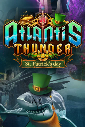Atlantis Thunder St Patrick's Edition демо игровой автомат | ВАВАДА бесплатно
