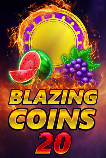 Blazing Coins 20 демо игровой автомат | ВАВАДА бесплатно