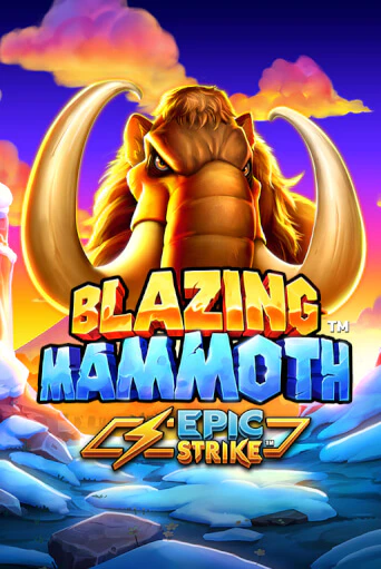 Blazing Mammoth демо игровой автомат | ВАВАДА бесплатно