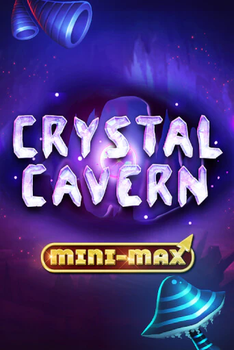 Crystal Cavern Mini Max демо игровой автомат | ВАВАДА бесплатно