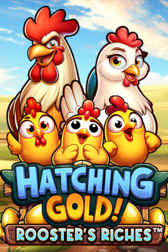 Hatching Gold! Rooster's Riches™ демо игровой автомат | ВАВАДА бесплатно