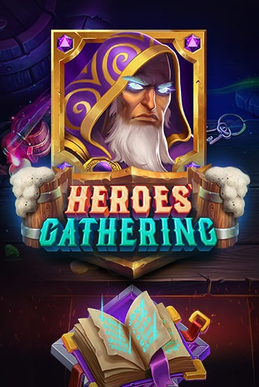 Heroes' Gathering демо игровой автомат | ВАВАДА бесплатно