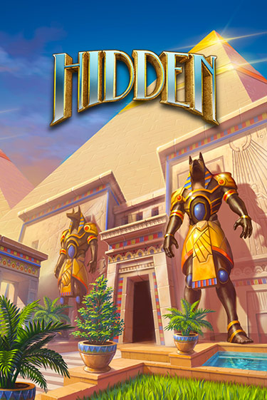 Hidden демо игровой автомат | ВАВАДА бесплатно