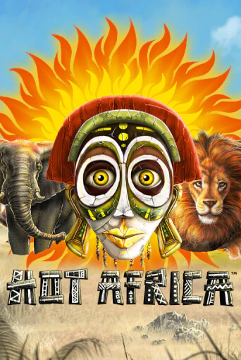Hot Africa демо игровой автомат | ВАВАДА бесплатно