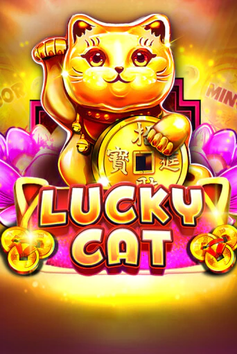 Lucky Cat демо игровой автомат | ВАВАДА бесплатно