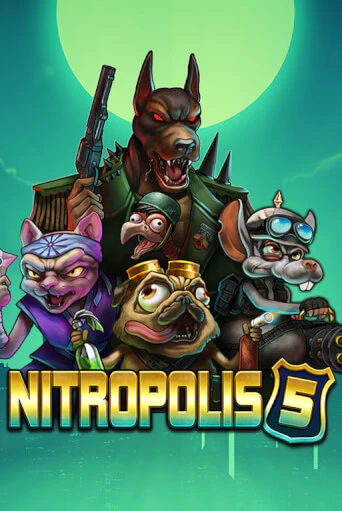 Nitropolis 5 демо игровой автомат | ВАВАДА бесплатно
