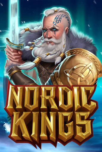 Nordic Kings демо игровой автомат | ВАВАДА бесплатно