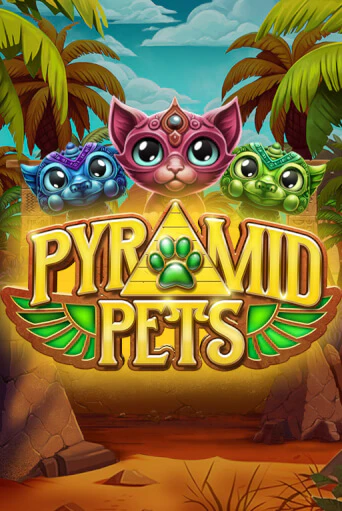 Pyramid Pets демо игровой автомат | ВАВАДА бесплатно