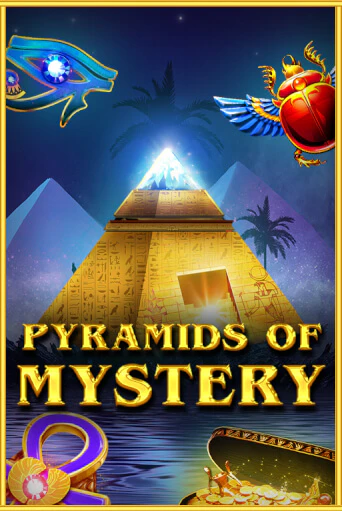 Pyramids Of Mystery демо игровой автомат | ВАВАДА бесплатно