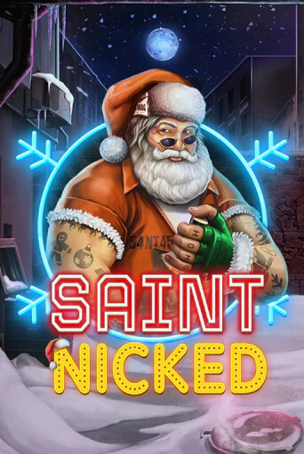 Saint Nicked демо игровой автомат | ВАВАДА бесплатно
