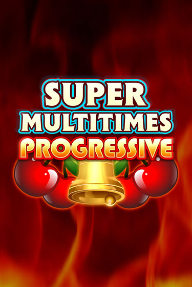 Super Multitimes Progressive демо игровой автомат | ВАВАДА бесплатно