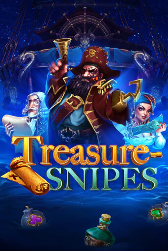 Treasure-snipes демо игровой автомат | ВАВАДА бесплатно