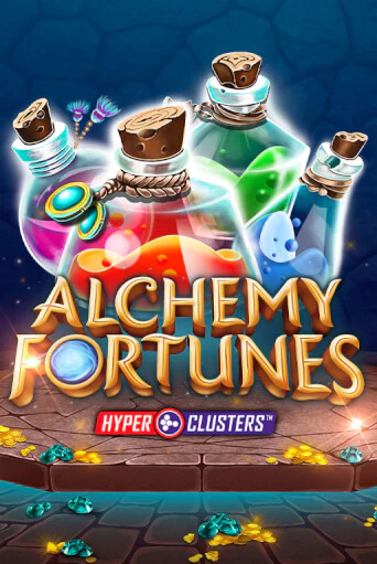 Alchemy Fortunes демо игровой автомат | ВАВАДА бесплатно