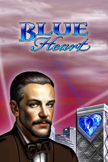 Blue Heart демо игровой автомат | ВАВАДА бесплатно