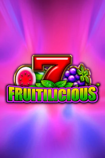 Fruitilicious демо игровой автомат | ВАВАДА бесплатно